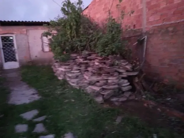 Imagem 15: Casa em Construção