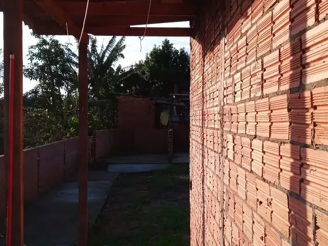 Imagem 10: Casa em Construção