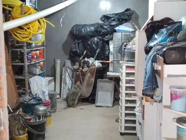 Imagem 9: Casa em Construção