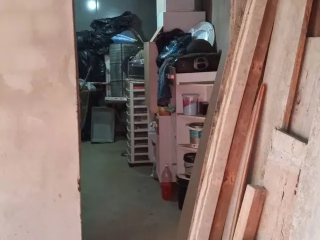 Imagem 2: Casa em Construção