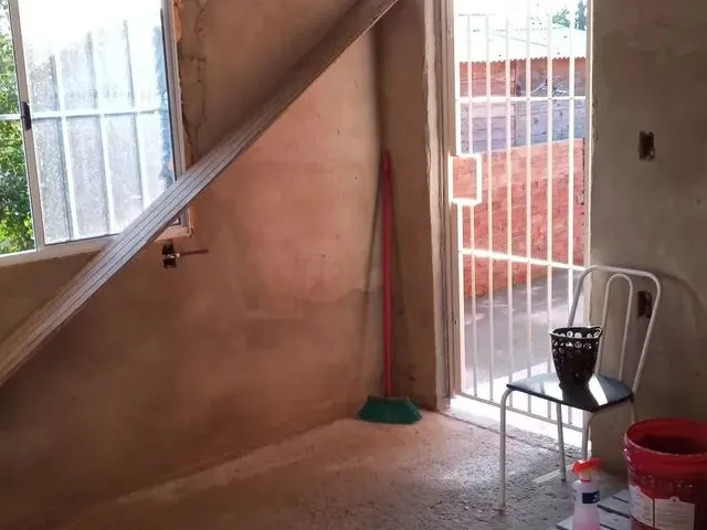 Imagem 7: Casa em Construção
