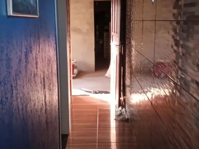 Imagem 5: Casa em Construção
