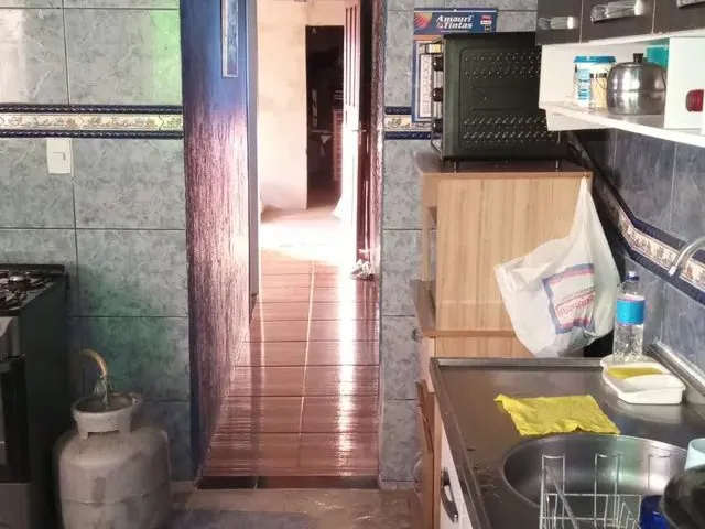 Imagem 13: Casa em Construção