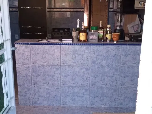 Imagem 11: Casa em Construção