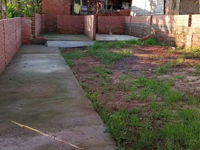 Imagem 16: Casa em Construção