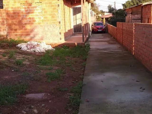 Imagem 12: Casa em Construção