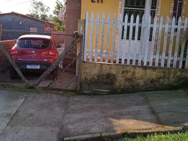 Imagem 3: Casa em Construção