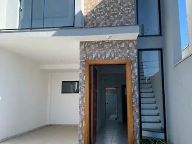 Imagem: Sobrado Cidade Nova - Itajaí Sc