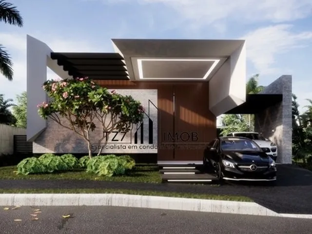 Imagem: Casa Portal do Sol Green