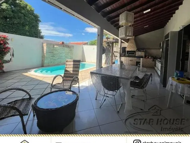 Imagem: Casa a Venda Jardim Imperial com 3 Quartos