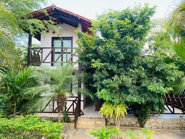 Imagem: Casa em Condomínio, 4 Quartos, Terraço