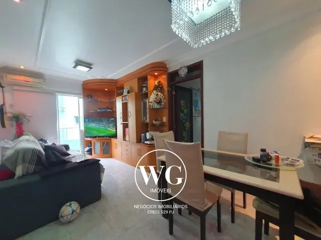 Imagem: Apartamento com 02 Quartos Sendo Uma Suíte