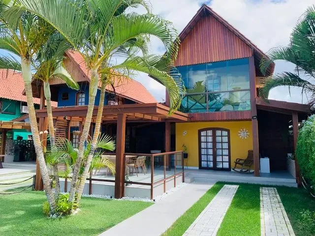 Imagem: Casa em Condomínio Ref.gm-0198
