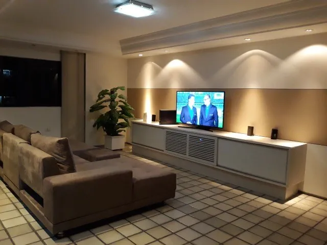 Imagem 12: Vendo Excelente Cobertura com 5 Quartos e Piscina Privativa no Bairro da Madalena/Recife