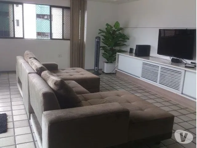 Imagem 11: Vendo Excelente Cobertura com 5 Quartos e Piscina Privativa no Bairro da Madalena/Recife