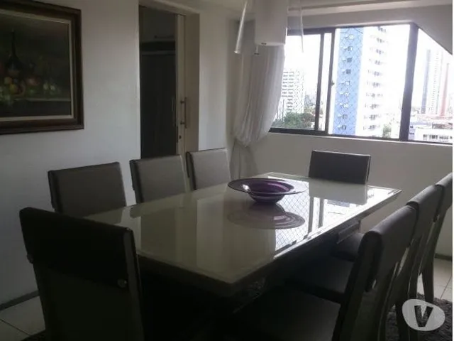 Imagem 7: Vendo Excelente Cobertura com 5 Quartos e Piscina Privativa no Bairro da Madalena/Recife