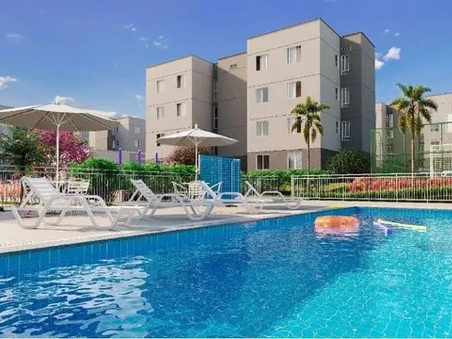 Imagem: Dois Quartos Pronto pra Morar! Prestação