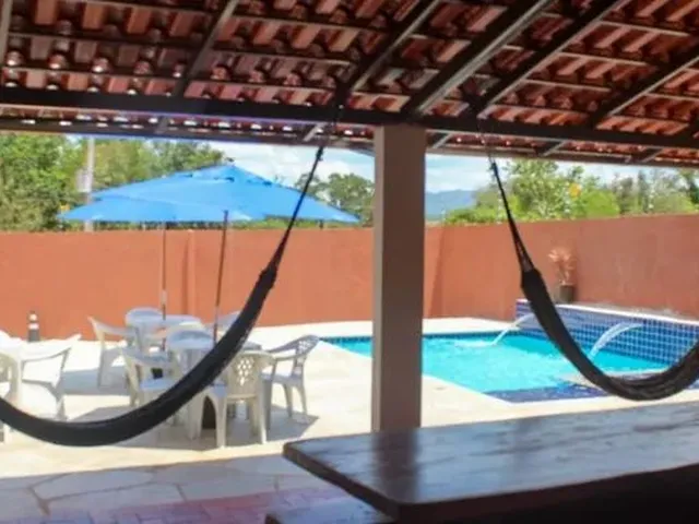 Imagem: Casa Aruanã - Disponível para Locação