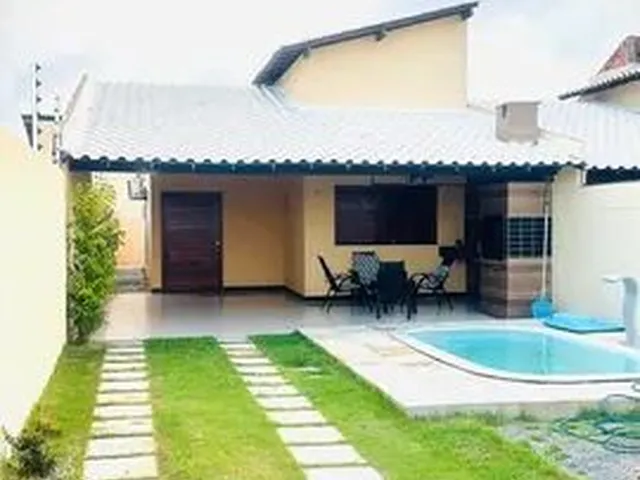Imagem 1: Casa de Praia em Luís Correia