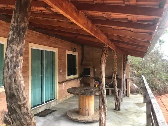 Imagem: Alugo Chalé, Casa para Temporada em Ibitipoca