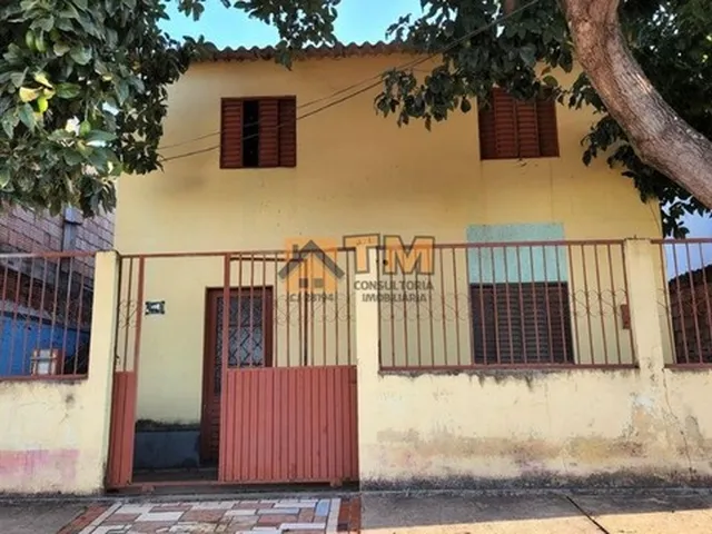 Imagem: Excelente Sobrado na Quadra 102 do Residencial