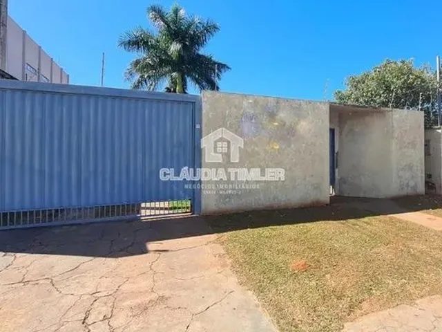 Imagem: Casa Térrea com Terreno de 500 M²