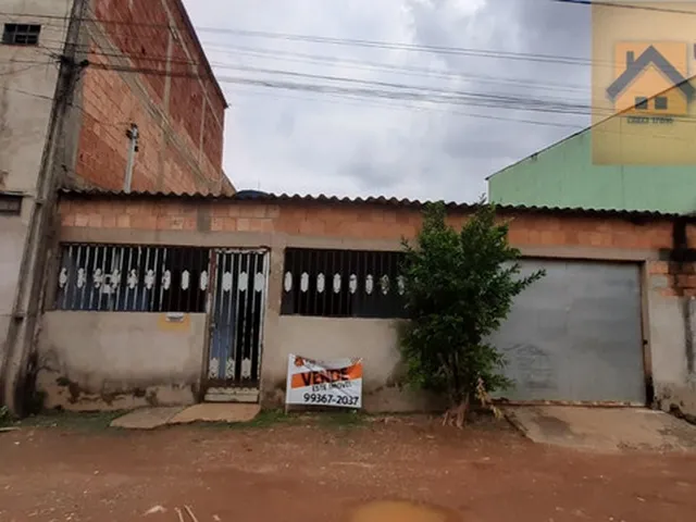 Imagem: Casa com 3 Quartos, Rua 02 do São Gabriel