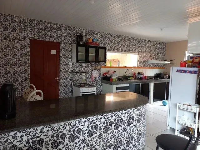 Imagem 6: Casa com Piscina no Marabaixo