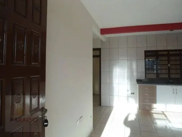Imagem 1: Casa Terrea a Venda na Vila Alzira/ Santo André com Documento e 3 Quartos