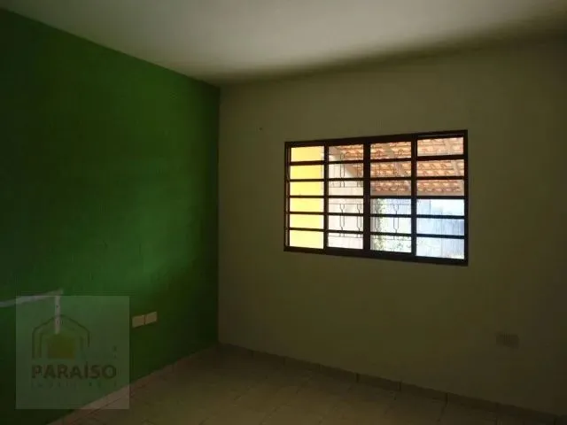 Imagem 3: Casa Terrea a Venda na Vila Alzira/ Santo André com Documento e 3 Quartos