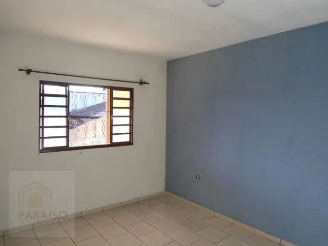 Imagem 6: Casa Terrea a Venda na Vila Alzira/ Santo André com Documento e 3 Quartos