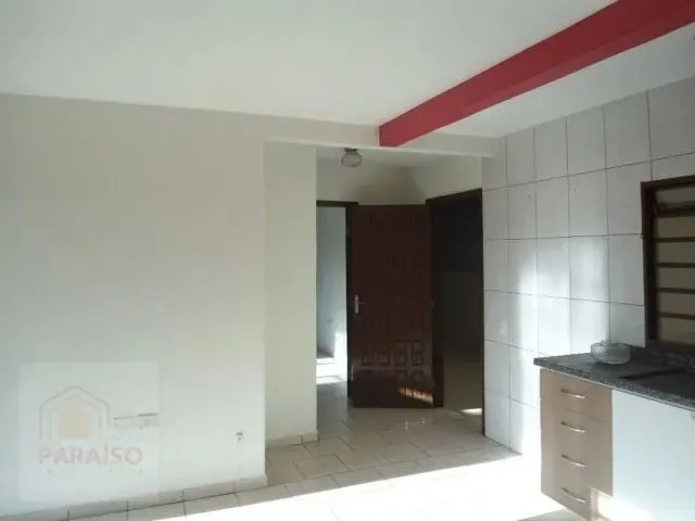 Imagem 5: Casa Terrea a Venda na Vila Alzira/ Santo André com Documento e 3 Quartos