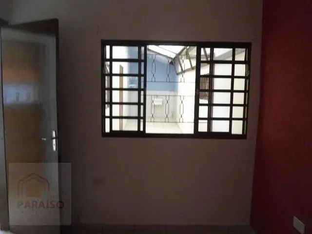 Imagem 11: Casa Terrea a Venda na Vila Alzira/ Santo André com Documento e 3 Quartos