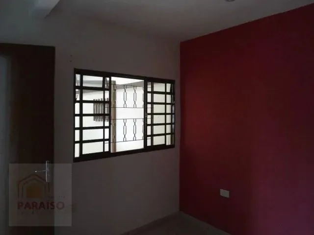 Imagem 14: Casa Terrea a Venda na Vila Alzira/ Santo André com Documento e 3 Quartos