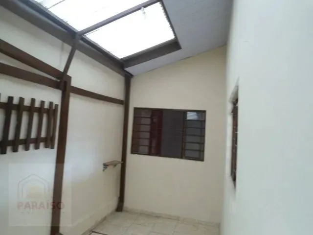 Imagem 12: Casa Terrea a Venda na Vila Alzira/ Santo André com Documento e 3 Quartos