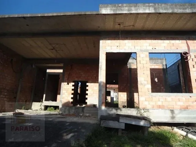 Imagem 2: Casa Terrea a Venda na Vila Alzira/ Santo André com Documento e 3 Quartos