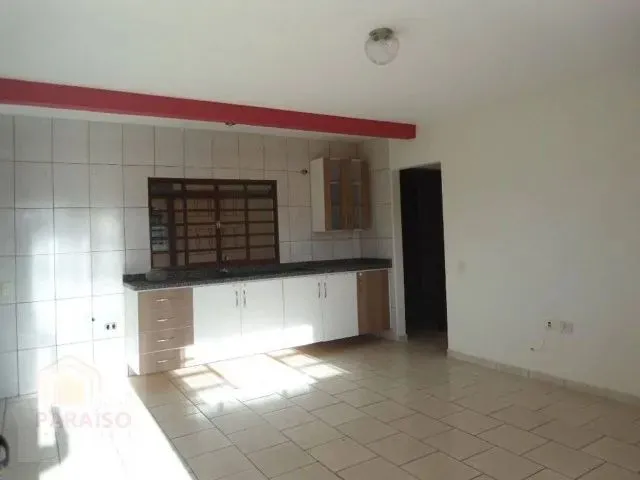 Imagem 8: Casa Terrea a Venda na Vila Alzira/ Santo André com Documento e 3 Quartos