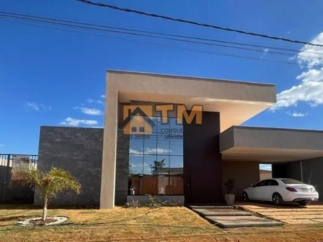 Imagem: Casa Alto Padrão com Fino Acabamento, Piscina