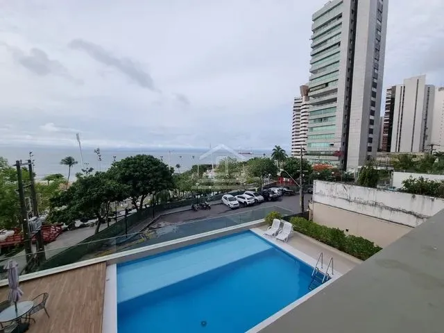 Imagem 1: Exr) Apartamento À Venda no Meireles de 350M² com 3 Suítes e 4