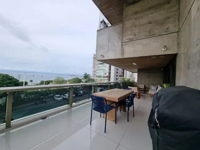 Imagem 9: Exr) Apartamento À Venda no Meireles de 350M² com 3 Suítes e 4