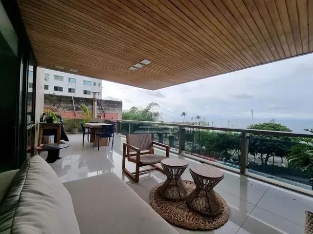 Imagem 8: Exr) Apartamento À Venda no Meireles de 350M² com 3 Suítes e 4