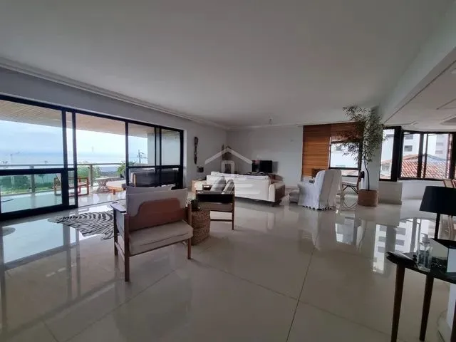 Imagem 2: Exr) Apartamento À Venda no Meireles de 350M² com 3 Suítes e 4