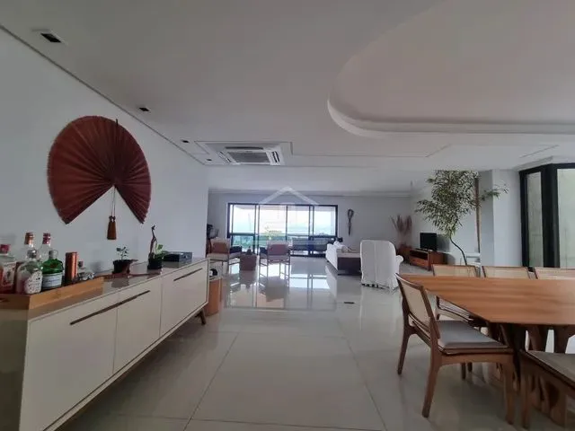 Imagem 7: Exr) Apartamento À Venda no Meireles de 350M² com 3 Suítes e 4