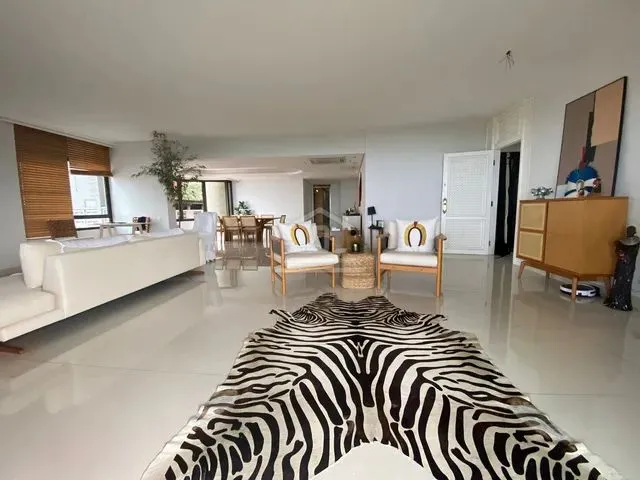 Imagem 12: Exr) Apartamento À Venda no Meireles de 350M² com 3 Suítes e 4