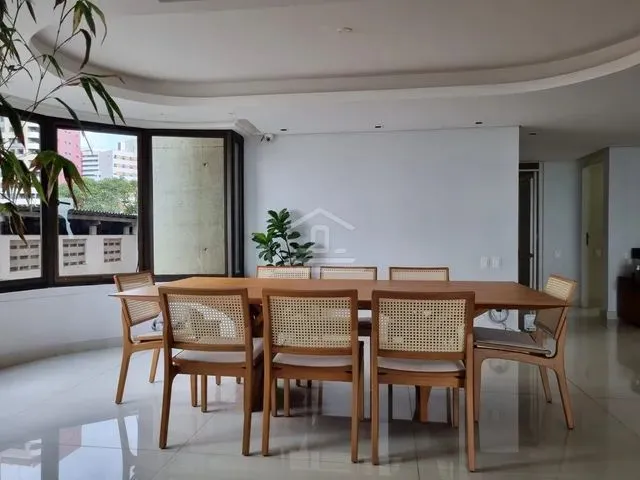 Imagem 10: Exr) Apartamento À Venda no Meireles de 350M² com 3 Suítes e 4