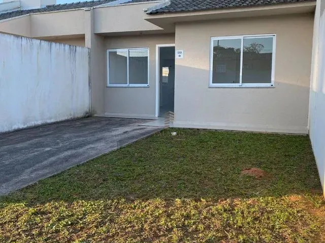 Imagem: Casa com 2 Dormitórios À Venda, 50 M²