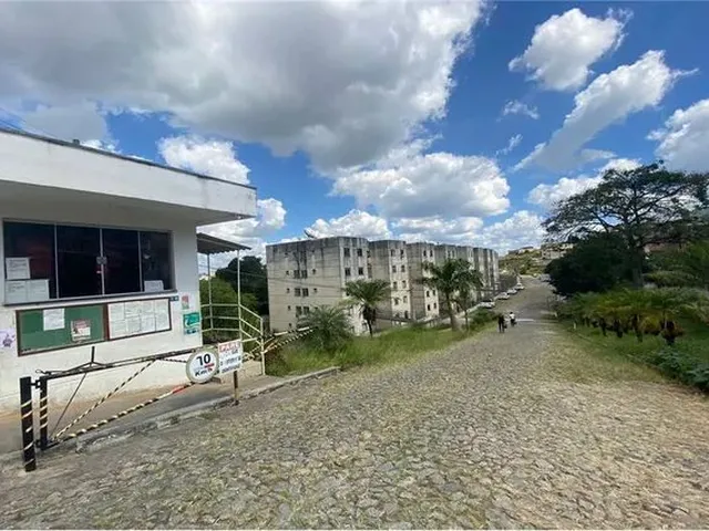 Imagem: Apartamento em Conjunto Habitacional no