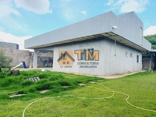 Imagem: Casa com 3 Quartos, Suite, Toda na Laje