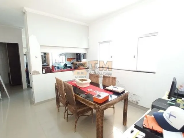 Imagem 3: Casa com 3 Quartos, Suíte, Toda na Laje