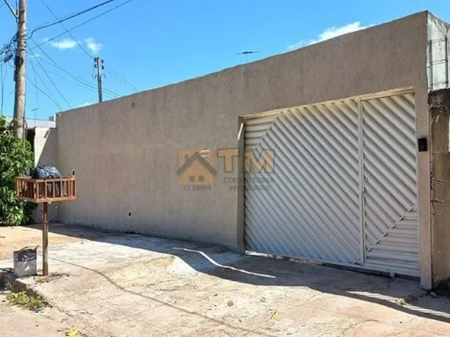 Imagem 2: Casa com 3 Quartos, Suíte, Toda na Laje